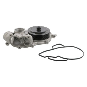 Pompa apa (cu rulment: 137,5mm) potrivit MERCEDES ACTROS MP4 / MP5, ANTOS, AROCS, ATEGO 3 M936.992-OM936.916 07.11- - Img 3