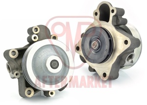 Pompa apa (cu rulment) potrivit MULTICAR FUMO; IVECO DAILY IV, MASSIF F1CE0481F/F1CE0481L 05.06- - Img 3
