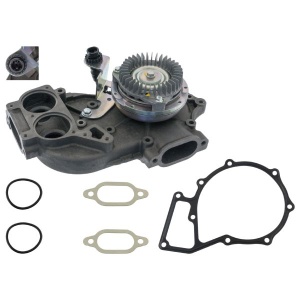 Pompa apa EURO 6 potrivit MERCEDES ACTROS MP2 / MP3 OM541.925-OM541.992 04.03- - Img 1