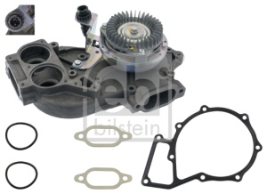 Pompa apa EURO 6 potrivit MERCEDES ACTROS MP2 / MP3 OM541.925-OM541.992 04.03- - Img 2