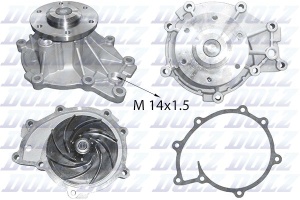 Pompa apa potrivit MAN FOC, HOCL, L2000, LION´S CITY, M 2000 L, NM, TGA, TGL I, TGM I D0824LFL02-E2876LUH02 08.93- - Img 3
