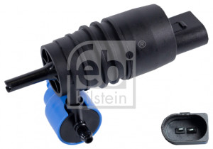 Pompa apa spalare parbriz geam BMW/Mercedes/Mitsubishi/Smart; Seat Alhambra 2000- - Img 4