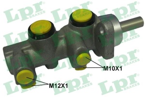 Pompa centrala frana (20,64mm) potrivit DACIA DUSTER, LOGAN, LOGAN EXPRESS, LOGAN MCV, SANDERO; LADA LARGUS; RENAULT LOGAN I, LOGAN/STEPWAY II, SANDERO/STEPWAY I 1.0ALK-1.6LPG 09.04- - Img 3