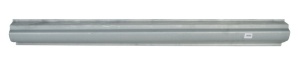 Prag auto Dreapta/Stanga potrivit KIA SEPHIA II, SHUMA, SHUMA I, SHUMA II pana in 2004 - (reparatie, lungime 166cm)