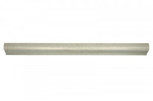 Prag auto Stanga potrivit CITROEN C8; PEUGEOT 807 pana in 2014 - (set reparatie, partea inferioara, lungime 200cm)