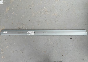 Prag lateral stanga/dreapta potrivit FIAT DOBLO 2001-2010 - reparatie, lungime 190cm