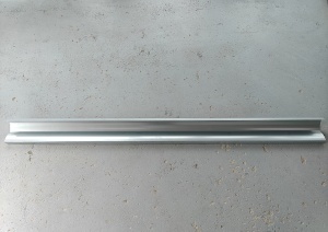 Prag lateral stanga/dreapta potrivit SEAT LEON 2005-2012 - Kit reparatie lungime 200cm - Img 2