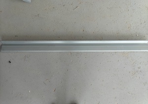 Prag lateral stanga/dreapta potrivit SKODA FABIA 1999-2008 - reparatie, partea inferioara, lungime 175cm - Img 2