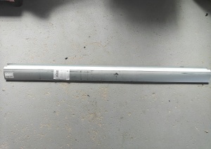 Prag reparatie lateral potrivit VW TOURAN 2003-2010 compatibil stanga/dreapta, partea inferioara, lungime 195cm