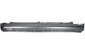 Prag Stanga potrivit TOYOTA AYGO I 2005-2014 - (galvanizat)