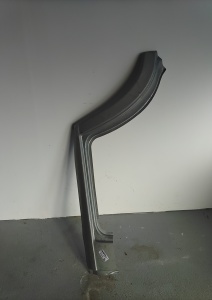 Prag Ușă potrivit MERCEDES SPRINTER; VW LT 1995-2006 - Față Stânga Segment Reparație Arc Aripă Compatibil - Img 2