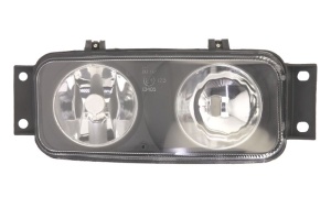 Proiector ceata Dreapta (H1) 24V potrivit SCANIA 4 05.95-04.08 - Img 1