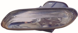 Proiector ceata Dreapta (H1) potrivit PEUGEOT 406 1995-2004