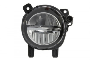 Proiector ceata Dreapta (LED, cu lumini curbe) potrivit BMW 4 (F32, F82), 4 (F33, F83), 4 (G22, G82) 07.13- - Img 1