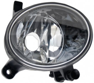 Proiector ceata dreapta potrivit AUDI A4, A6, Q5 SEAT EXEO, EXEO ST dupa 2004 - (H11)