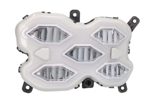 Proiector ceata fata stanga (LED, GTI) potrivit VW GOLF 8 dupa 2019