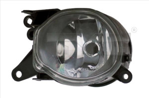 Proiector ceata fata stanga potrivit AUDI A4 1998-2001 - (H7)