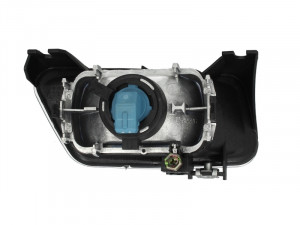 Proiector ceata fata stanga potrivit CITROEN SAXO 1996-2004 - (H1) - Img 2