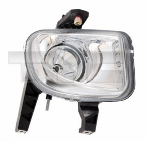 Proiector ceata fata stanga potrivit FIAT PUNTO 2005-2012 - (H1)