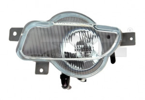 Proiector ceata fata stanga potrivit VOLVO V70 2000-2004 - (H1)