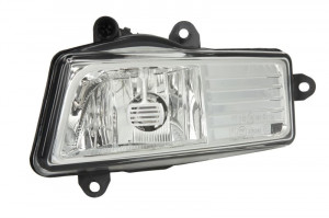 Proiector ceata Stanga (H11) potrivit AUDI A6 ALLROAD C6, A6 ALLROAD C7, A6 C6 10.08-08.11 - Img 1