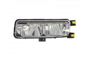 Proiector ceata Stanga (LED) potrivit LAND ROVER DISCOVERY IV RANGE ROVER IV RANGE ROVER SPORT II dupa 2012