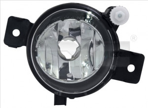 Proiector ceata stanga potrivit BMW X5 (E70) dupa 2010 - (H8)