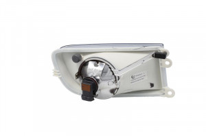 Proiector lampa potrivit SKODA OCTAVIA 2 II 2004-2008 - ceata fata stanga H8 - Img 2