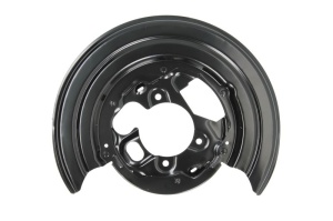 Protectie disc frana Spate Dreapta diametru 303mm potrivit MERCEDES SPRINTER 4,6-T (B906), SPRINTER 5-T (B906); VW CRAFTER 30-50 1.8-3.5 04.06- - Img 2