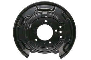 Protectie disc frana spate stanga potrivita Toyota LAND CRUISER 200 4.5D/4.6/4.7 dupa 2007