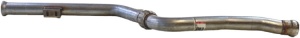 Racord evacuare Mijloc potrivit MERCEDES C (C204), C T-MODEL (S204), C (W204), CLS (C218), CLS SHOOTING BRAKE (X218), E (A207), E (C207), E T-MODEL (S212), E (W212) 2.2D/2.2DH 08.08- - Img 2