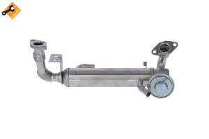 Radiator gaze evacuare (la supapa EGR) potrivit IVECO DAILY IV; FIAT DUCATO 2.3D/3.0CNG/3.0D 12.01- - Img 1