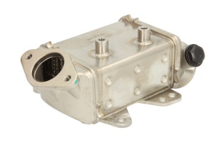 Radiator gaze evacuare potrivit ALFA ROMEO MITO; FIAT 500L, 500X, DOBLO, DOBLO CARGO, DOBLO/MINIVAN, FIORINO, FIORINO/MINIVAN, PANDA, PUNTO, PUNTO/HATCHBACK, QUBO, TIPO 1.3D 09.03- - Img 1
