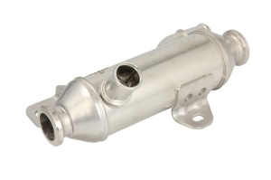 Radiator gaze evacuare potrivit CITROEN BERLINGO, BERLINGO/MINIVAN, C5 I, C5 I/KOMBI, XSARA, XSARA PICASSO, XSARA/HATCHBACK; PEUGEOT 406, 607, EXPERT, PARTNER 2.0D 06.98-12.11 - Img 2