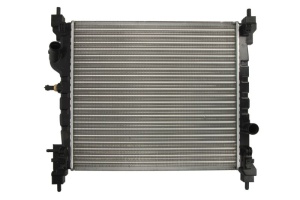 Radiator motor (5-viteze) potrivit CHEVROLET SPARK 1.0-1.2LPG - Img 1
