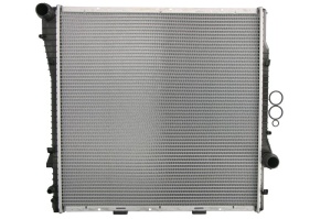 Radiator motor (Automat, cu primele elemente potrivite) potrivit BMW X5 (E53) 3.0/3.0D/4.4 - Img 1