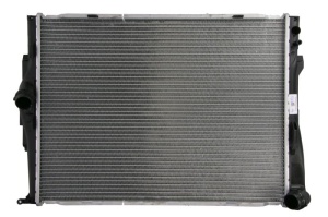 Radiator motor (Automat/Manual, cu elemente potrivite usor) potrivit BMW 1 (E81), 1 (E82), 1 (E87), 1 (E88), 3 (E90), 3 (E91), 3 (E92), 3 (E93), X1 (E84), Z4 (E89) 1.6-3.0 - Img 1