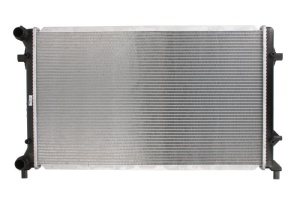 Radiator motor (Automat/Manual) potrivit AUDI A3; SEAT ALTEA, ALTEA XL, LEON, TOLEDO III; SKODA OCTAVIA I, OCTAVIA II, YETI; VW CADDY III, CADDY III/MINIVAN, CADDY IV 1.4-2.5 - Img 2