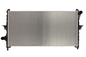 Radiator motor (Automat/Manual) potrivit CITROEN C5 III, C6; PEUGEOT 407, 508 I, 508/KOMBI 2.2D/3.0D - Img 1