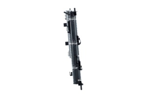 Radiator motor (Automat/Manual) potrivit NISSAN QASHQAI I 1.6/2.0 -04.14 - Img 4