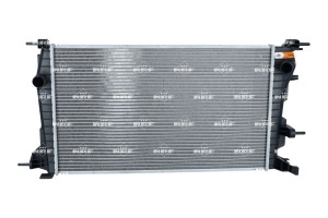 Radiator motor (Automat/Manual) potrivit RENAULT FLUENCE 1.5D/1.6 - Img 3