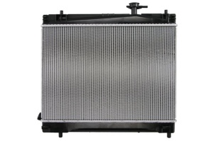 Radiator motor (Automat/Manual) potrivit SUBARU TREZIA; TOYOTA VERSO S, YARIS, YARIS/HATCHBACK 1.3/1.33 - Img 2