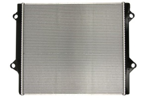 Radiator motor (Automat/Manual) potrivit TOYOTA LAND CRUISER PRADO 3.0D - Img 2