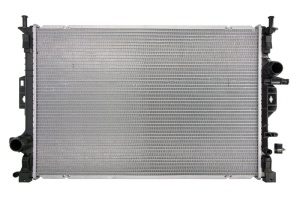 Radiator motor (Automat/Manual) potrivit VOLVO S60 II, S80 II, V40, V60 I, V70 II, V70 III, V70 III/KOMBI, XC60 I, XC70 II; FORD C-MAX, C-MAX II, FOCUS C-MAX, FOCUS III, GALAXY II 1.5-4.4 - Img 1