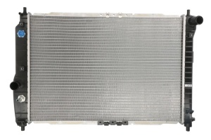 Radiator motor (Automat) potrivit CHEVROLET AVEO / KALOS; DAEWOO KALOS 1.4 - Img 1