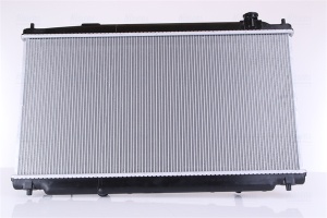 Radiator motor (Automat) potrivit HONDA JAZZ III 1.2-1.4 - Img 2