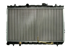 Radiator motor (Automat) potrivit HYUNDAI ELANTRA III 1.6/1.8/2.0 - Img 2