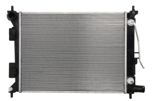 Radiator motor (Automat) potrivit HYUNDAI I20 ACTIVE, I20 II 1.4 - Img 1