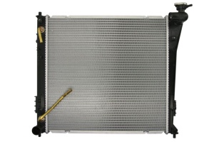 Radiator motor (Automat) potrivit HYUNDAI I40 I, I40 I CW 1.7D - Img 1