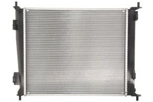 Radiator motor (Automat) potrivit KIA SOUL I 1.6 - Img 2